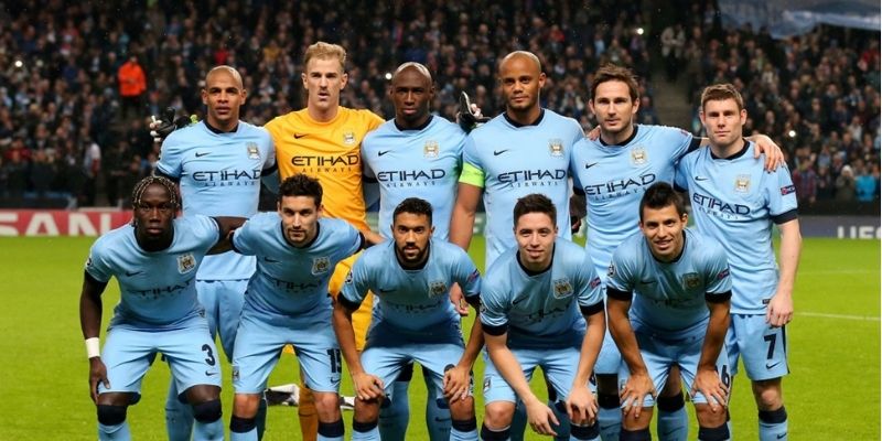 Những cái tên xuất sắc nhất làm nên thành công Man City