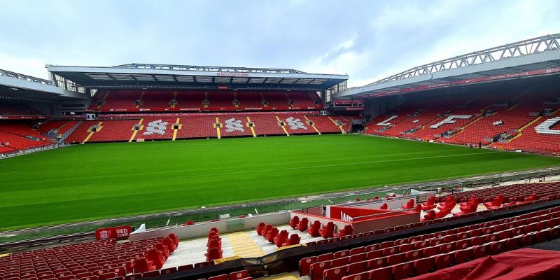 CLB Liverpool: Lịch sử giàu truyền thống của Lữ đoàn đỏ 5 Giới thiệu về sân vận động của Liverpool
