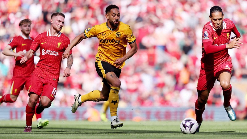 Soi kèo bóng đá Liverpool vs Wolves ngày 16/02/2025 – Vòng 25 Ngoại hạng Anh 15 Soi kèo bóng đá Liverpool vs Wolves