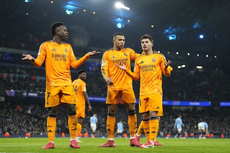 Soi kèo bóng đá Real Madrid vs Man City ngày 20/02/2025 – UEFA Champions League 5 Soi kèo bóng đá Real Madrid vs Man City