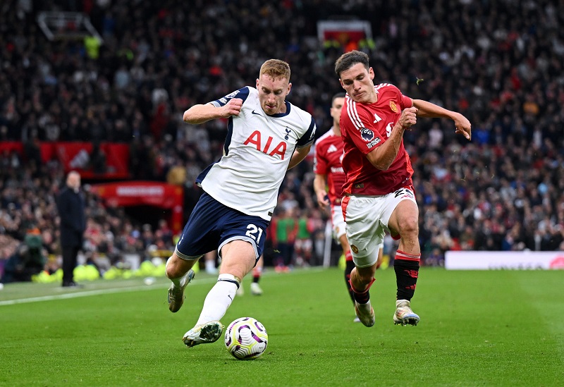 Soi kèo bóng đá Tottenham vs Manchester Utd ngày 16/02/2025 – Vòng 25 Ngoại hạng Anh 13 Soi kèo bóng đá Tottenham vs Manchester Utd