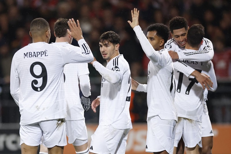 Soi kèo bóng đá Real Madrid vs Girona ngày 23/02/2025 – Vòng 25 La Liga 9 Soi kèo bóng đá Real Madrid vs Girona