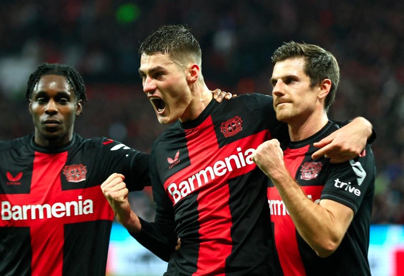 Soi kèo bóng đá Bayer Leverkusen vs Bochum
