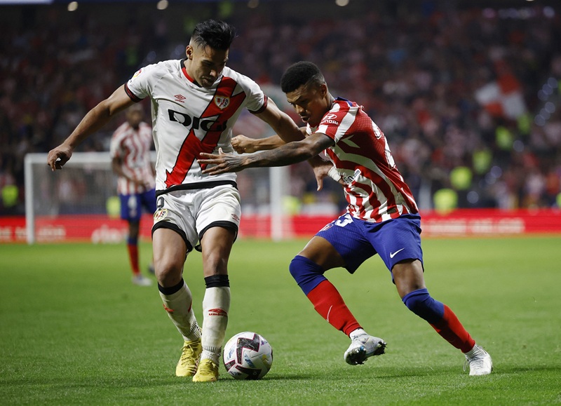 Soi kèo bóng đá Atletico Madrid vs Rayo Vallecano ngày 25/04/2025 – Vòng 33 giải La Liga 1 Soi kèo bóng đá Atletico Madrid vs Rayo Vallecano