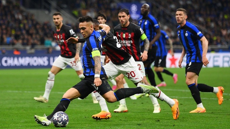 Soi kèo bóng đá Inter Milan vs Ac Milan
