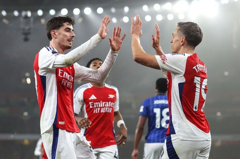 Soi kèo bóng đá Ipswich vs Arsenal