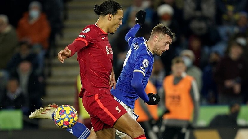 Soi kèo bóng đá Leicester vs Liverpool