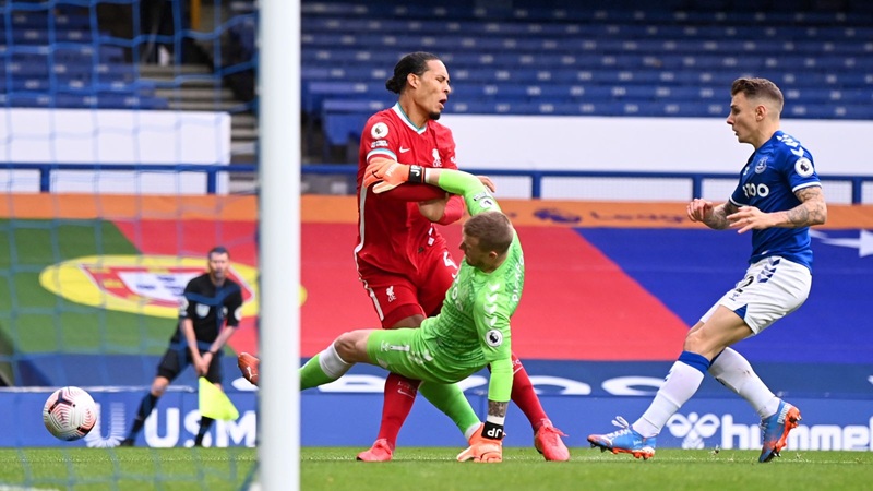 Soi kèo bóng đá Liverpool vs Everton