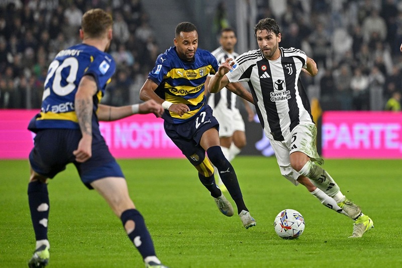 Soi kèo bóng đá Parma vs Juventus ngày 22/04/2025 – Vòng 33 giải Serie A 1 Soi kèo bóng đá Parma vs Juventus