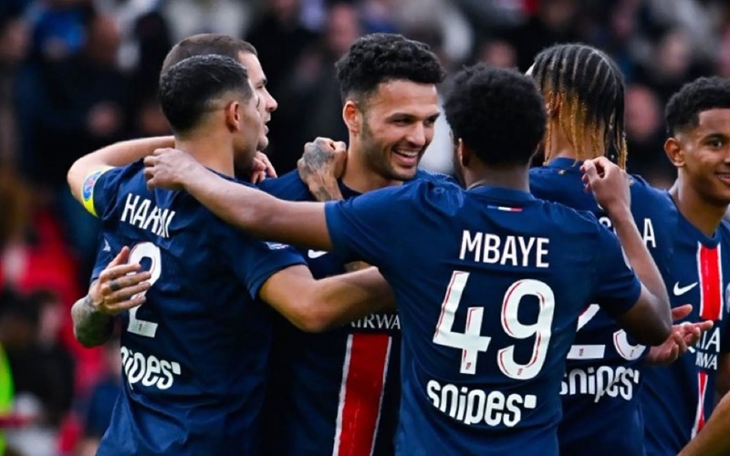 Soi kèo bóng đá PSG vs Nice ngày 26/04/2025 – Vòng 31 giải Ligue 1 1 Soi kèo bóng đá PSG vs Nice