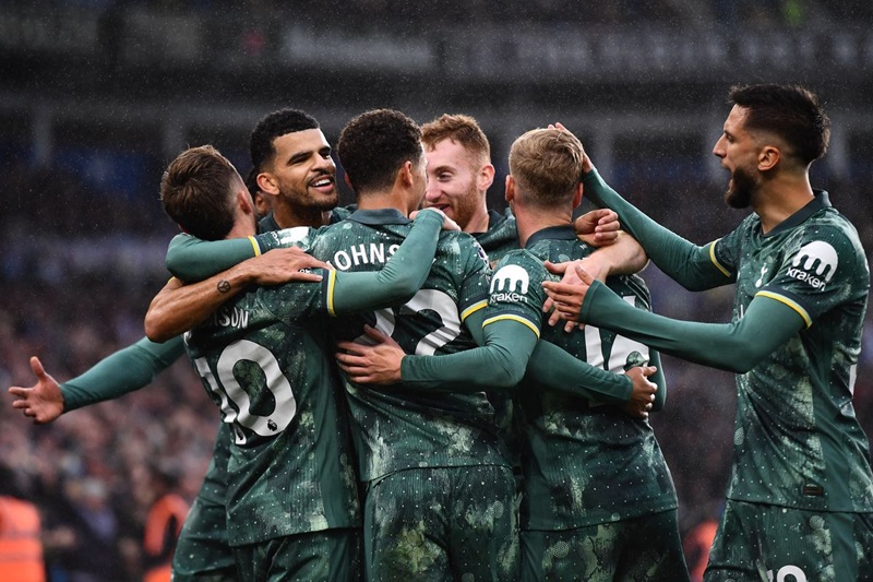 Soi kèo bóng đá Tottenham vs Nottingham ngày 22/04/2025 – Vòng 33 giải Premier League 1 Soi kèo bóng đá Tottenham vs Nottingham
