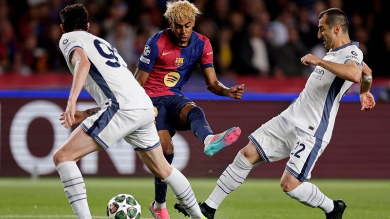 Soi kèo bóng đá Inter vs Barcelona ngày 07/05/2025 – Bán kết UEFA Champions League 1 Soi kèo bóng đá Inter vs Barcelona