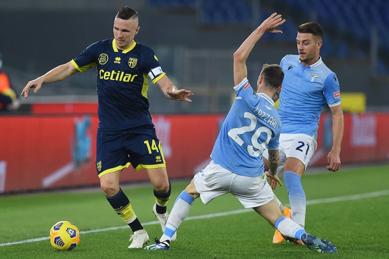 Soi kèo bóng đá Lazio vs Parma ngày 29/04/2025 – Vòng 34 giải Serie A 1 Soi kèo bóng đá Lazio vs Parma
