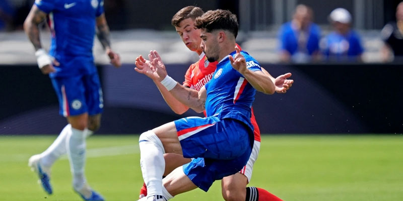 Soi kèo bóng đá Benfica vs Chelsea ngày 29/06/2025 – FIFA Club World Cup 19 Soi kèo bóng đá Benfica vs Chelsea