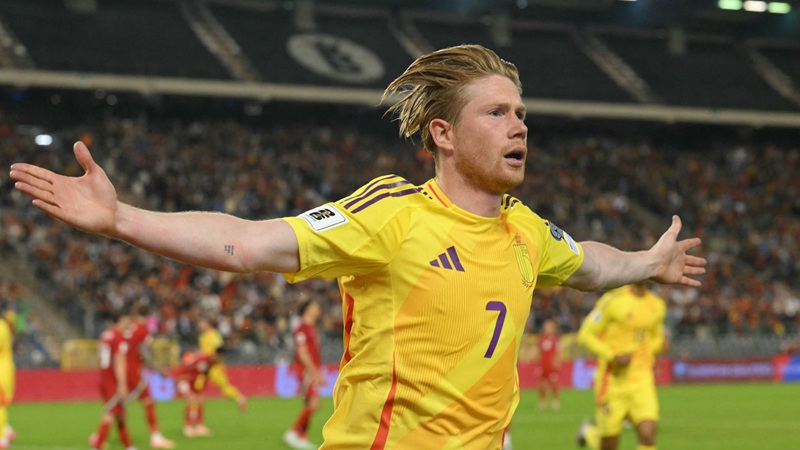 Soi kèo bóng đá Bỉ vs Wales ngày 10/06/2025 – Vòng loại World Cup khu vực châu Âu 15 Soi kèo bóng đá Bỉ vs Wales