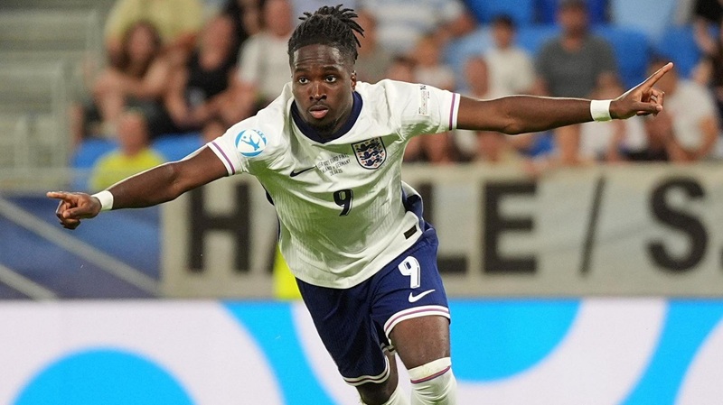 Soi kèo bóng đá U21 Anh vs U21 Đức