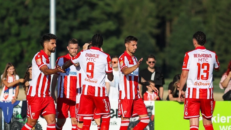 Soi kèo bóng đá Crvena Zvezda vs Lincoln Red Imps