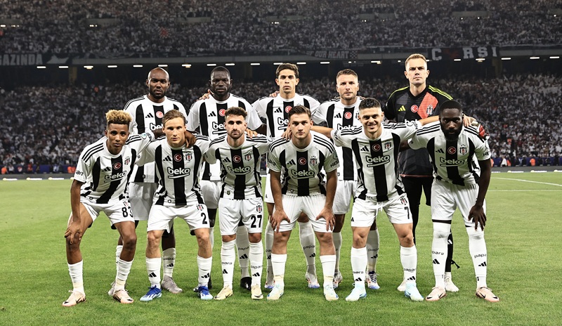 Soi kèo bóng đá Besiktas vs Shakhtar