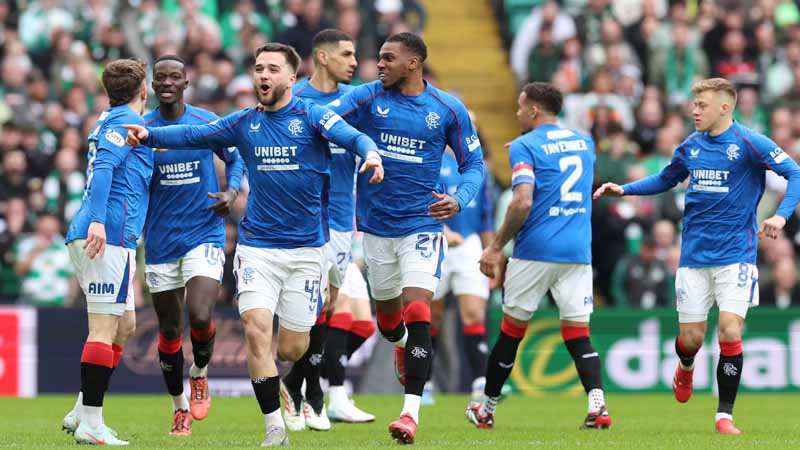 Soi kèo bóng đá Rangers vs Panathinaikos