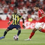 Soi kèo bóng đá Benfica vs Fenerbahce