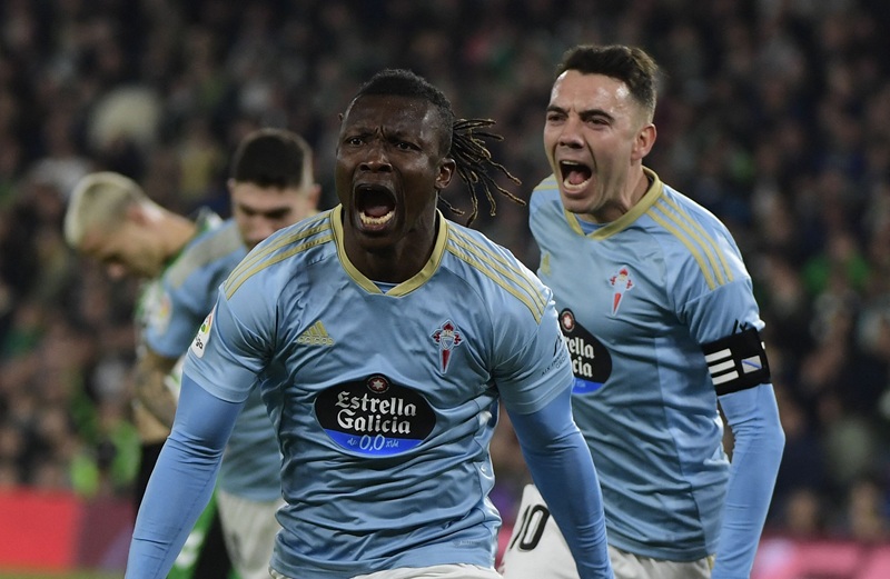 Soi kèo bóng đá Celta Vigo vs Betis