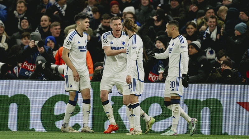 Soi kèo bóng đá Copenhagen vs Basel