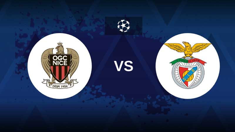 Soi kèo bóng đá Nice vs Benfica